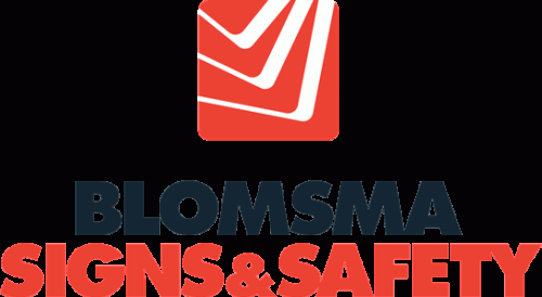 Blomsma Signs & Safety GmbH Logo