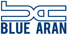 Blue Aran Logo