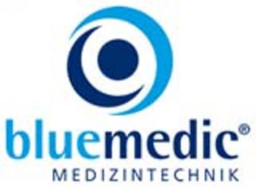 bluemedic Medizintechnik Logo