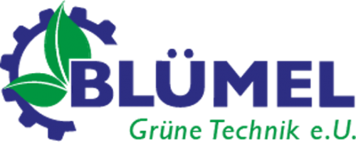 Blümel Grüne Technik e.U. Logo