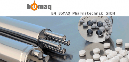 BM BoMAQ Pharmatechnik GmbH Logo