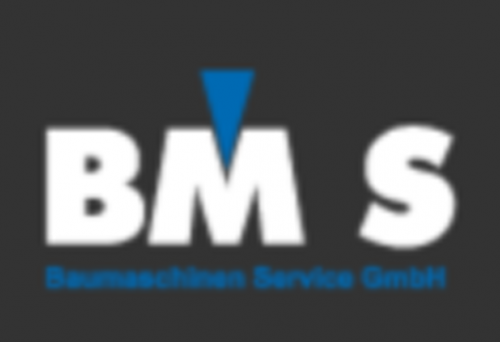 BMS Baumaschinen Service GmbH Logo