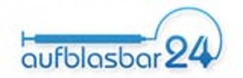 BMusik Veranstaltungstechnik GmbH & Co. KG Abteilung: Aufblasbar24  Logo