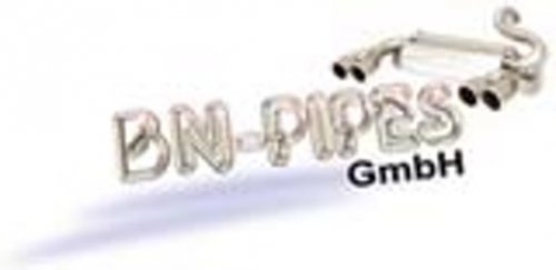 BN-Pipes GmbH  Logo