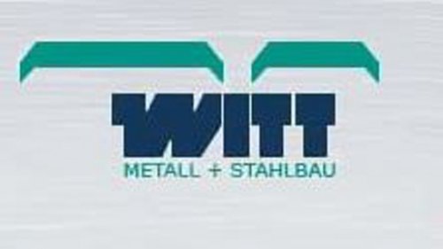 Bodo Witt Metall + Stahlbau GmbH Logo