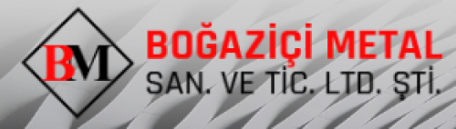 BOĞAZİÇİ METAL SANAYİ VE TİCARET LİMİTED ŞİRKETİ Logo