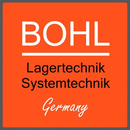 Bohl Lager- und Systemtechnik GmbH Logo