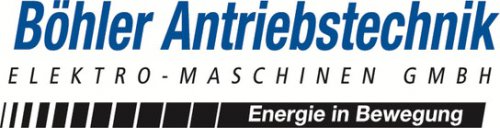 Böhler Antriebstechnik Elektro-Maschinen GmbH Logo