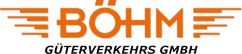 BÖHM Güterverkehrs GmbH Logo