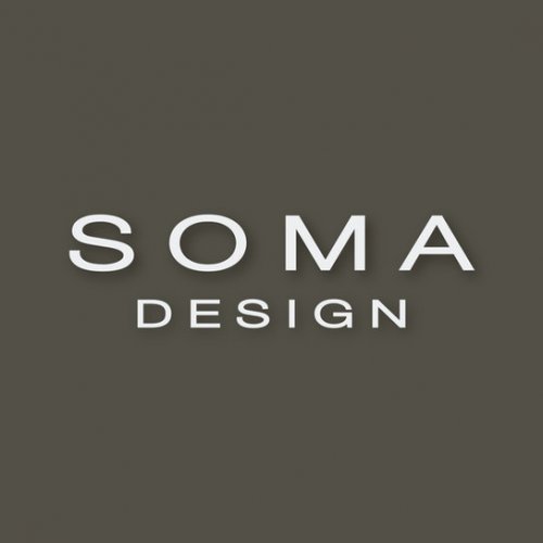 Bosman - soma design Logo