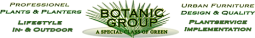 BotanicGroup Pflanzenhandel Logo