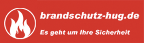 Brandschutz Hug Logo