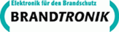 BRANDTRONIK GmbH Brandschutzelektronik  Logo