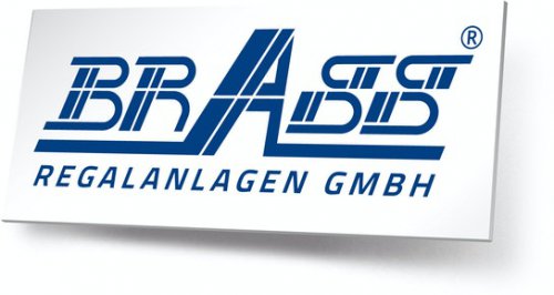 BRASS Regalanlagen GmbH Logo