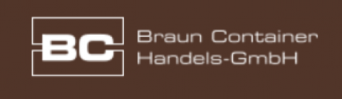 Braun Container Handels GmbH  Logo