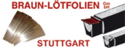 Braun-Lötfolien GmbH Logo