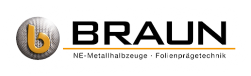 BRAUN METALL VERTRIEBS GmbH Logo