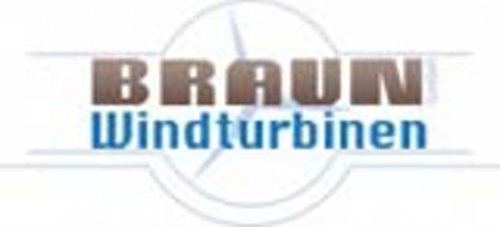 Braun Windturbinen GmbH  Logo