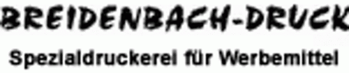 Breidenbach-Druck GmbH & Co. KG Logo