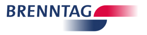 BRENNTAG GmbH Logo