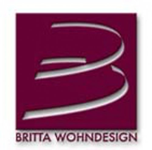 Britta Wohndesign GmbH Logo