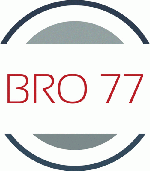BRO77 Inh. Benjamin Roos Logo