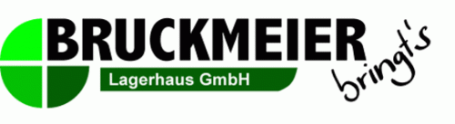 Bruckmeier Lagerhaus GmbH Logo