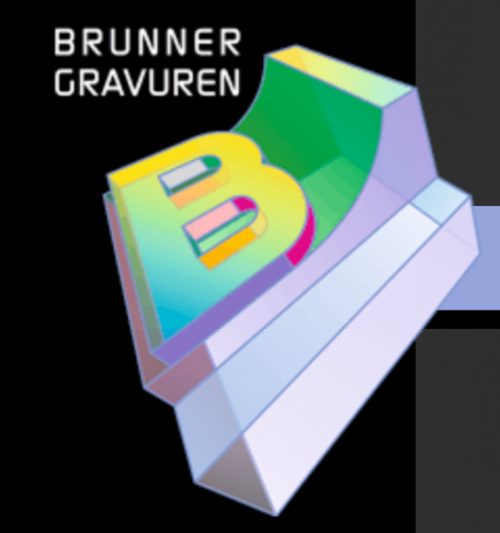 Brunner Gravuren AG Logo