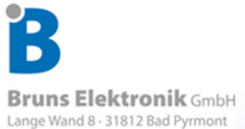 Bruns Elektronik GmbH Logo