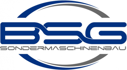 BSG Sondermaschinenbau GmbH Logo