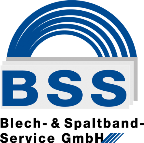 BSS Blech- & Spaltband-Service GmbH Logo