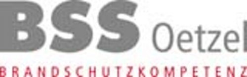 BSS Oetzel Brandschutzkompetenz  Logo