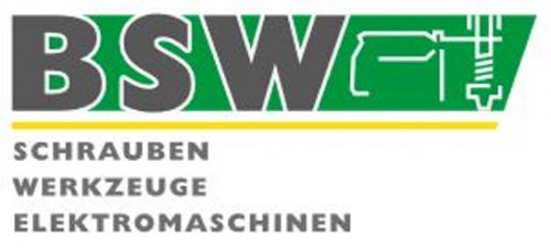 BSW Schrauben-Werkzeughandels-GmbH Logo