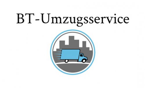 BT-Umzugsservice Logo