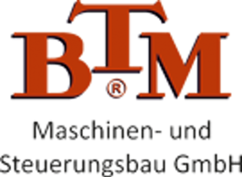 BTM Maschinen- und Steuerungsbau GmbH Logo