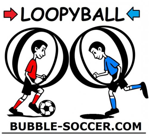 Bubble-Soccer.com by FLIP SPORT Logo