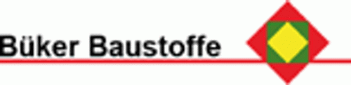 Büker Baustoffe GmbH Logo