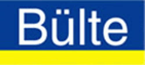 Bülte GmbH Kunststofferzeugnisse Logo