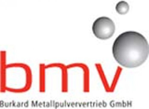 Burkard Metallpulververtrieb GmbH Logo