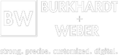 BURKHARDT+WEBER Fertigungssysteme GmbH Logo