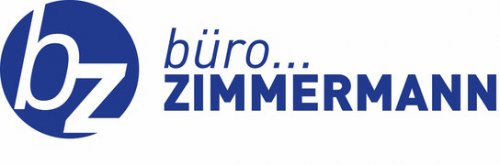 büro...ZIMMERMANN GmbH & Co. KG Logo