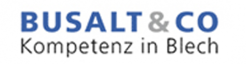 Busalt & Co. GmbH Blechwarenfabrik Logo