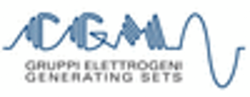 C.G.M. GRUPPI ELETTROGENI SRL Logo