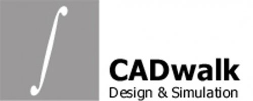 CADwalk GmbH & Co. KG Logo