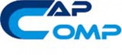 Capcomp GmbH Logo