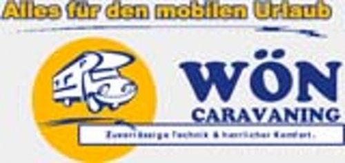 WÖN-Caravaning GmbH & Co. KG Logo