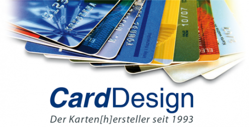 CardDesign GmbH Logo