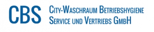 CBS City-Waschraum Betriebshygiene Service und Vertriebs GmbH Logo