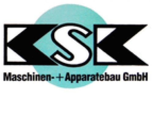 KSK Maschinen- und Apparatebau GmbH Logo