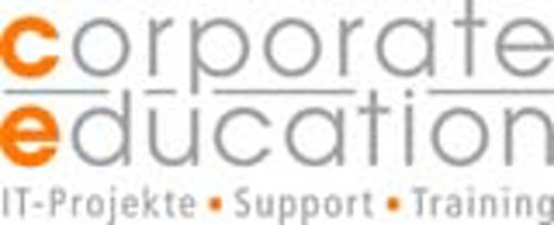 CE - corporate-education GmbH Logo